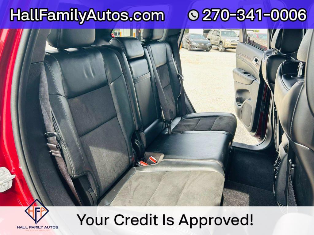 used 2020 Jeep Grand Cherokee car, priced at $20,999