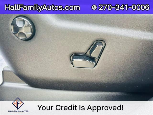 used 2020 Jeep Grand Cherokee car, priced at $24,999