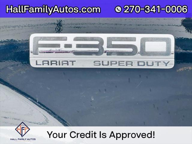 used 2006 Ford F-350 car, priced at $19,999