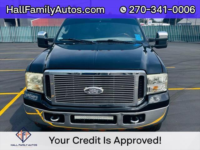 used 2006 Ford F-350 car, priced at $19,999
