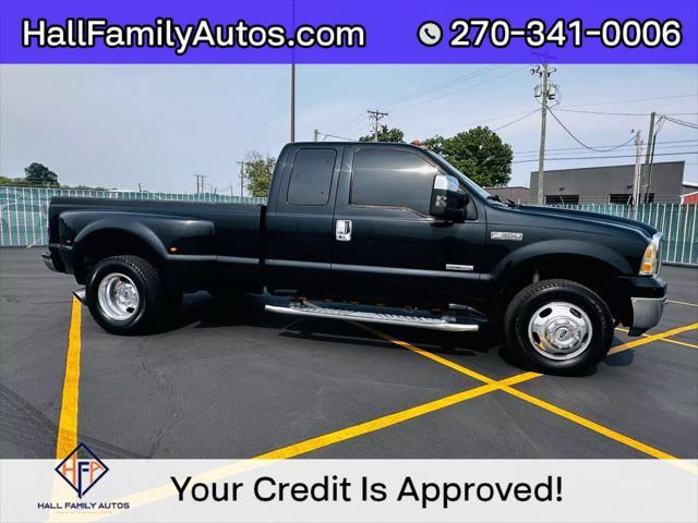 used 2006 Ford F-350 car, priced at $19,999