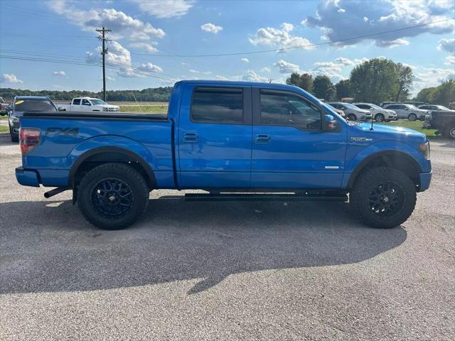 used 2013 Ford F-150 car, priced at $15,999