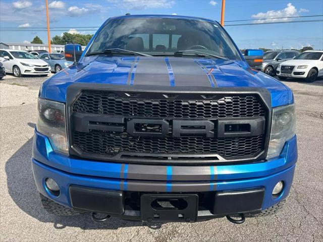 used 2013 Ford F-150 car, priced at $15,999