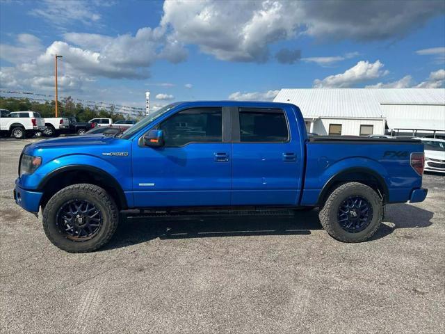 used 2013 Ford F-150 car, priced at $15,999