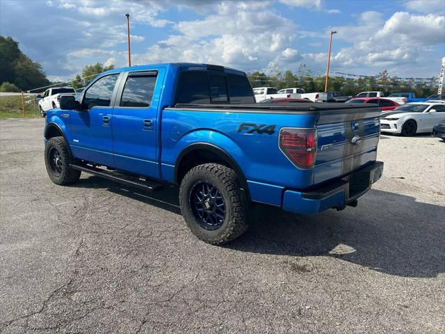 used 2013 Ford F-150 car, priced at $15,999