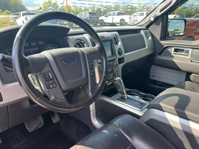 used 2013 Ford F-150 car, priced at $15,999