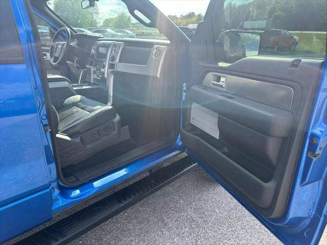 used 2013 Ford F-150 car, priced at $15,999