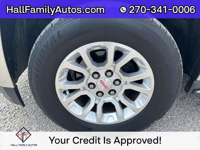 used 2015 GMC Yukon car, priced at $19,999