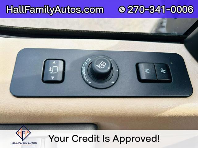 used 2011 Ford F-250 car, priced at $31,999