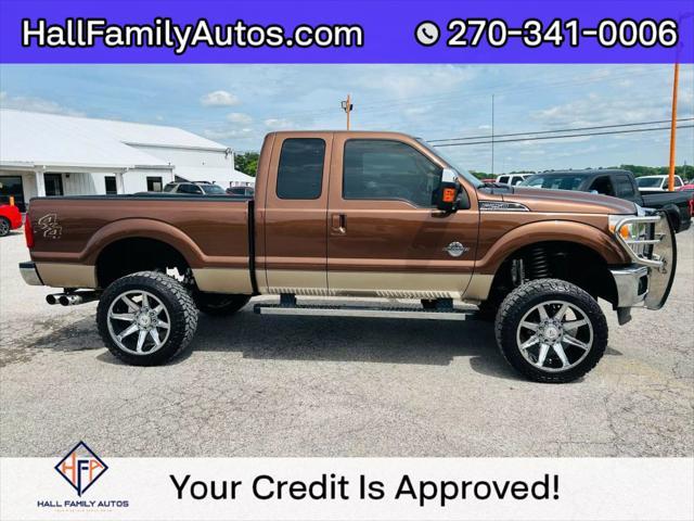 used 2011 Ford F-250 car, priced at $31,999