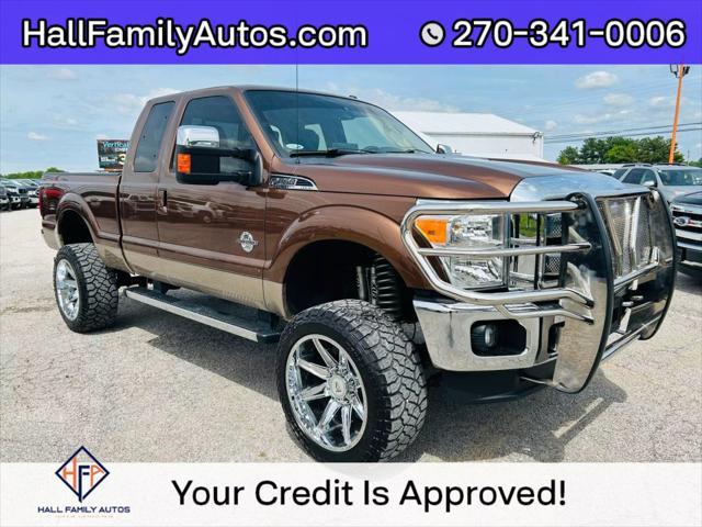 used 2011 Ford F-250 car, priced at $31,999