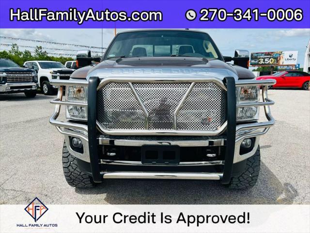 used 2011 Ford F-250 car, priced at $31,999