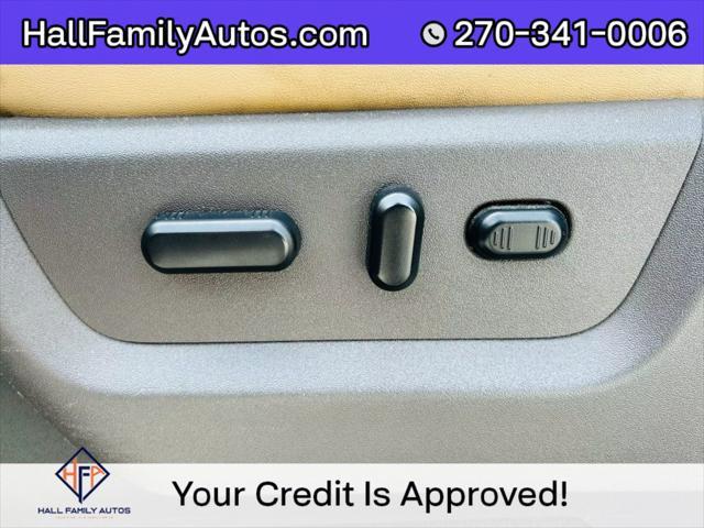used 2011 Ford F-250 car, priced at $31,999