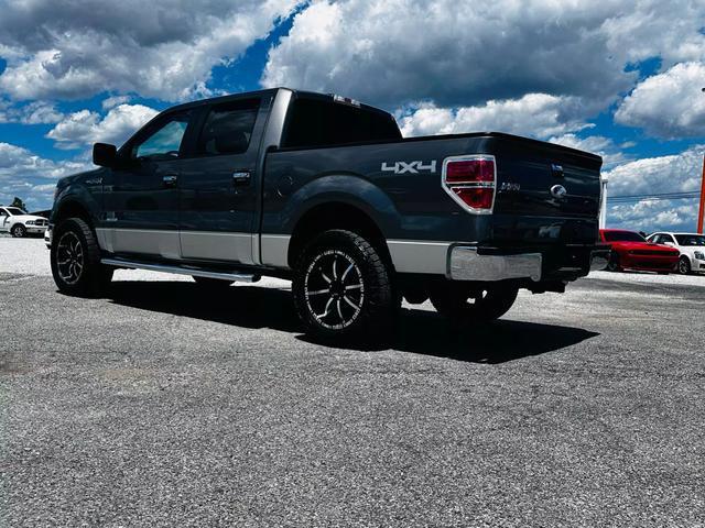 used 2012 Ford F-150 car, priced at $17,999