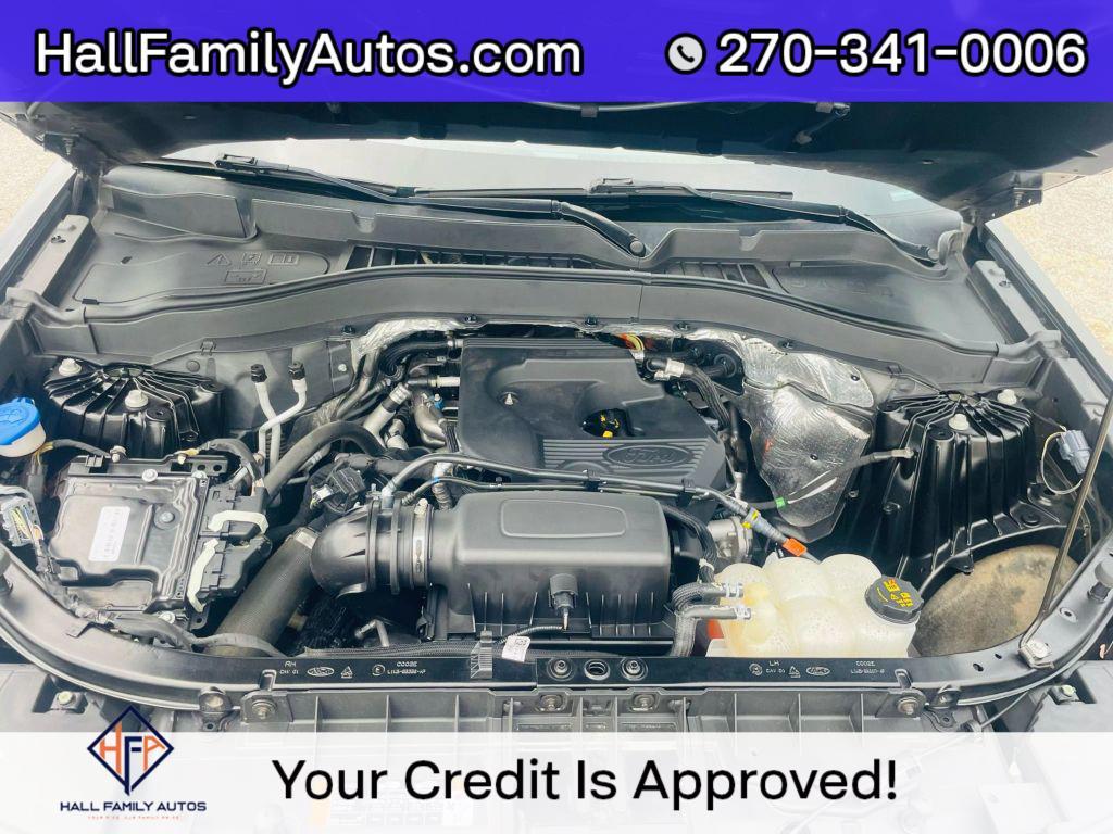 used 2020 Ford Explorer car, priced at $18,999