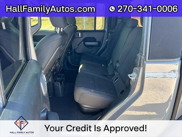 used 2020 Jeep Gladiator car, priced at $35,999