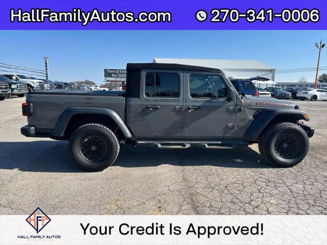 used 2020 Jeep Gladiator car, priced at $35,999