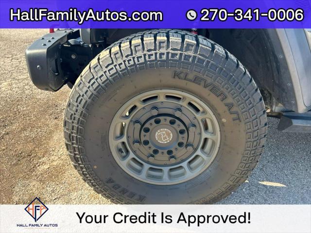 used 2020 Jeep Gladiator car, priced at $35,999