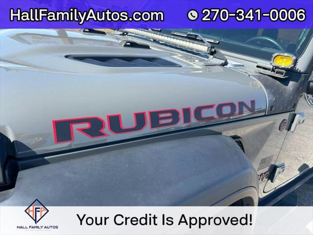 used 2020 Jeep Gladiator car, priced at $35,999