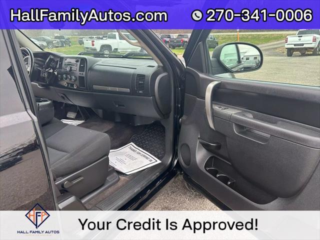 used 2013 Chevrolet Silverado 1500 car, priced at $14,999