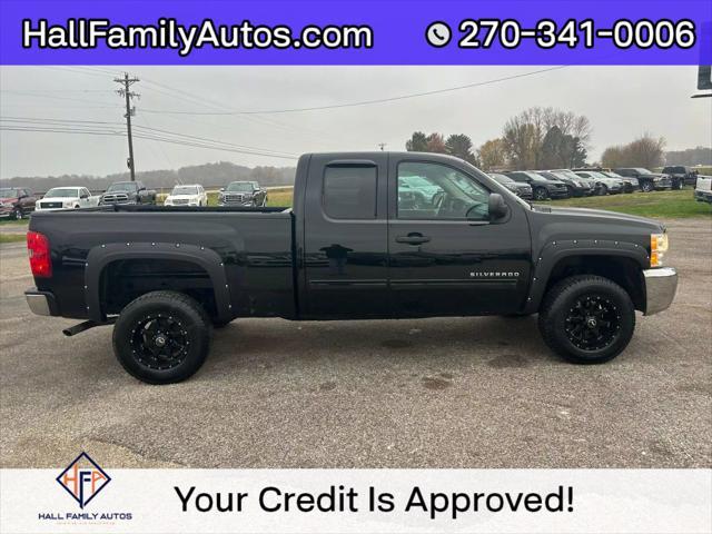 used 2013 Chevrolet Silverado 1500 car, priced at $14,999