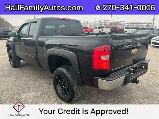 used 2013 Chevrolet Silverado 1500 car, priced at $14,999