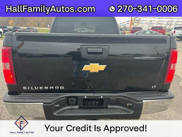 used 2013 Chevrolet Silverado 1500 car, priced at $14,999