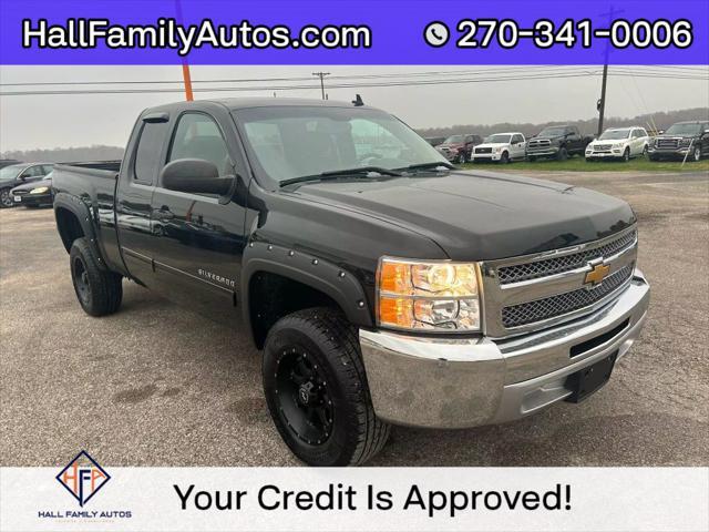 used 2013 Chevrolet Silverado 1500 car, priced at $14,999