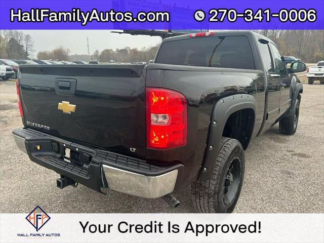 used 2013 Chevrolet Silverado 1500 car, priced at $14,999