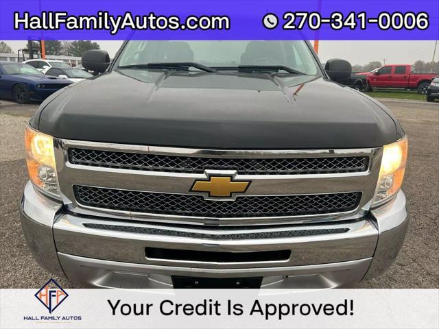 used 2013 Chevrolet Silverado 1500 car, priced at $14,999