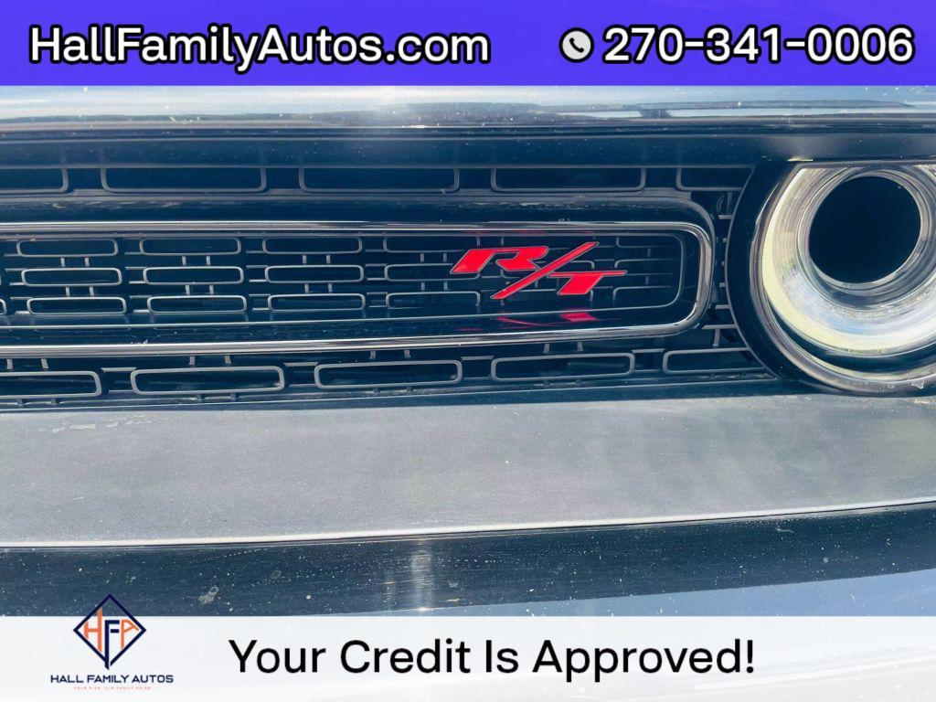 used 2017 Dodge Challenger car, priced at $32,999