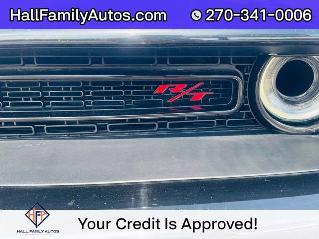 used 2017 Dodge Challenger car, priced at $34,999