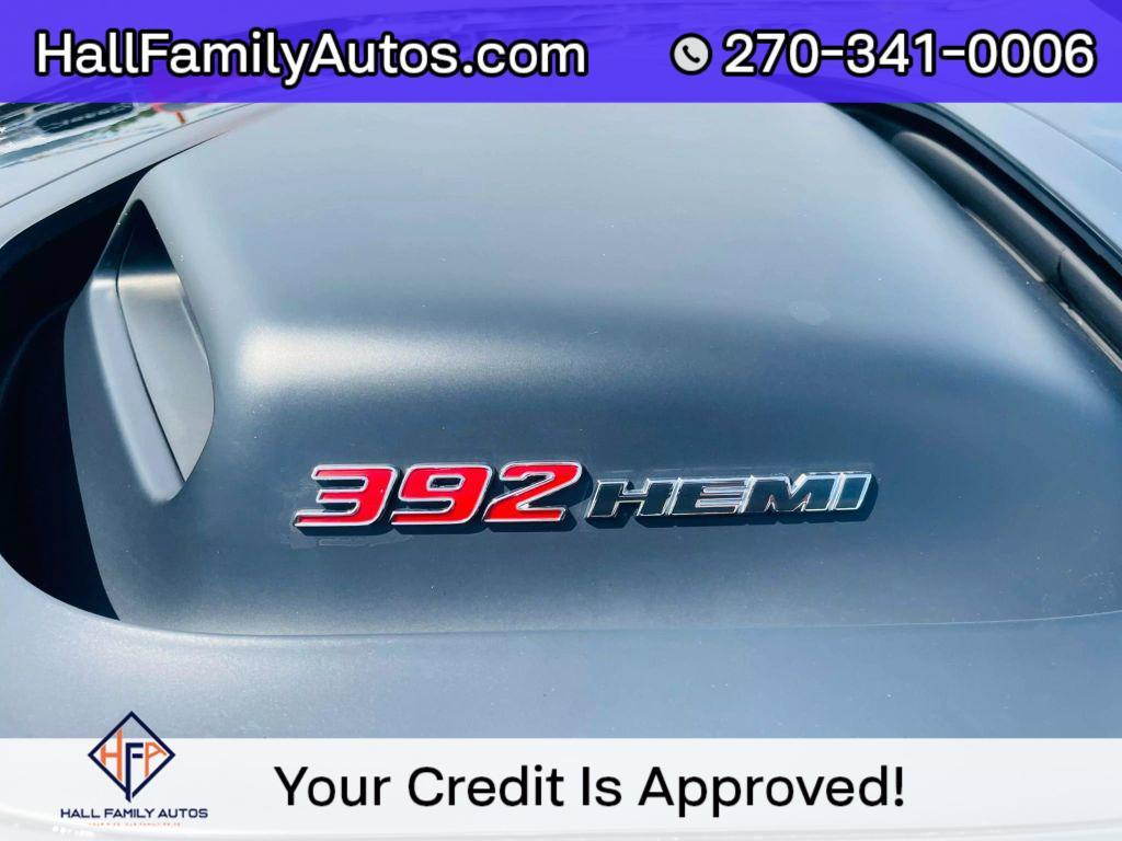 used 2017 Dodge Challenger car, priced at $32,999