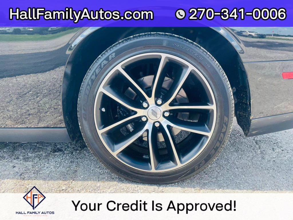 used 2017 Dodge Challenger car, priced at $32,999