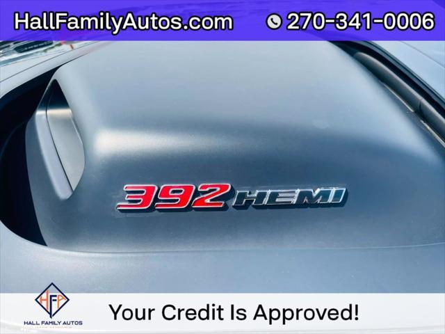 used 2017 Dodge Challenger car, priced at $34,999