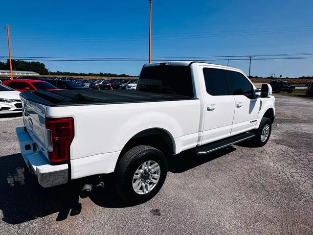 used 2018 Ford F-250 car, priced at $43,999