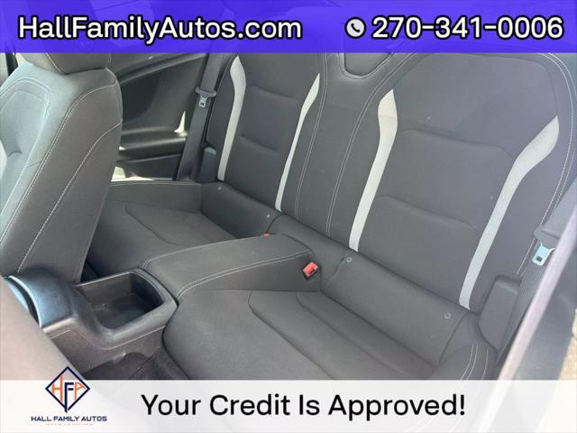 used 2020 Chevrolet Camaro car, priced at $20,999