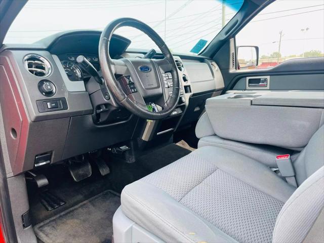 used 2011 Ford F-150 car, priced at $14,999