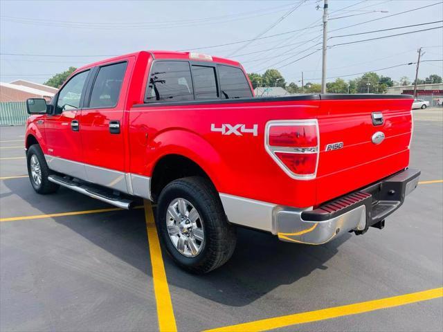 used 2011 Ford F-150 car, priced at $14,999