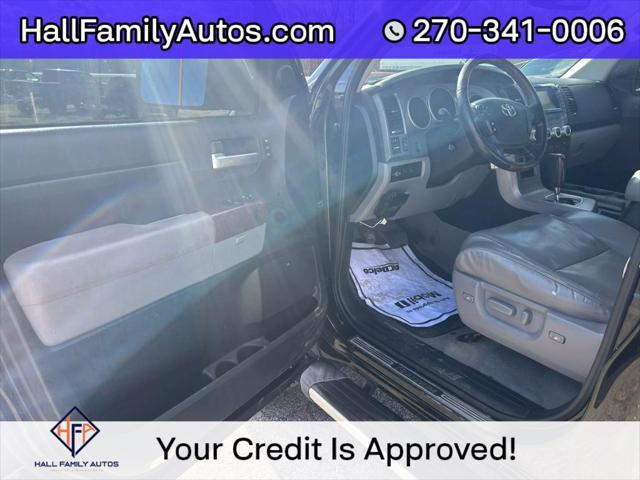 used 2010 Toyota Tundra car, priced at $24,999