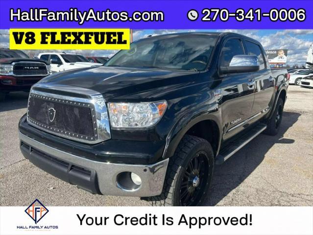 used 2010 Toyota Tundra car, priced at $24,999