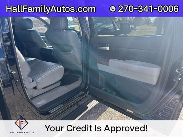 used 2010 Toyota Tundra car, priced at $24,999