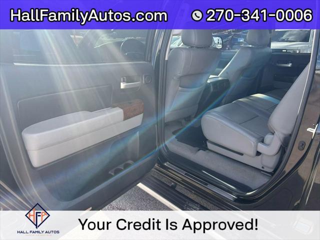 used 2010 Toyota Tundra car, priced at $24,999