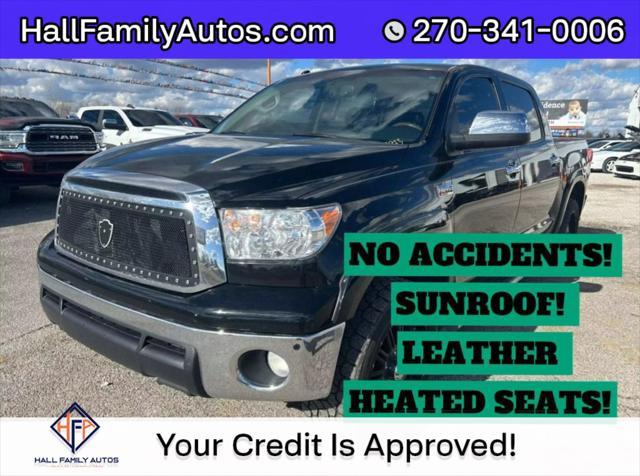 used 2010 Toyota Tundra car, priced at $24,999