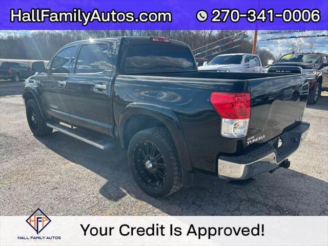 used 2010 Toyota Tundra car, priced at $24,999