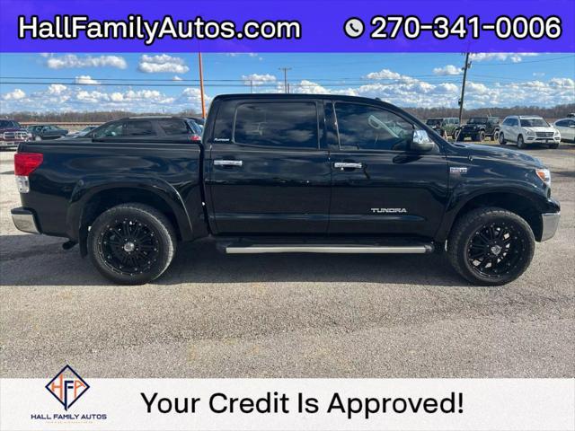 used 2010 Toyota Tundra car, priced at $24,999