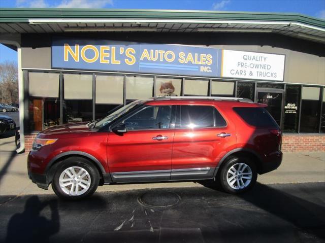 used 2014 Ford Explorer car, priced at $15,488