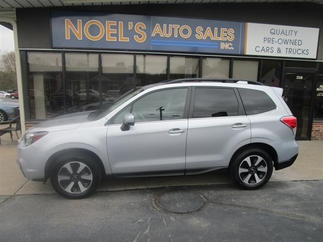 used 2018 Subaru Forester car, priced at $21,988