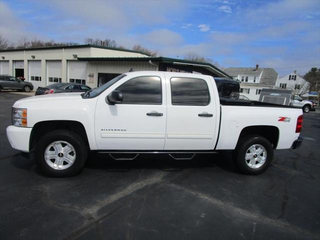 used 2011 Chevrolet Silverado 1500 car, priced at $18,988