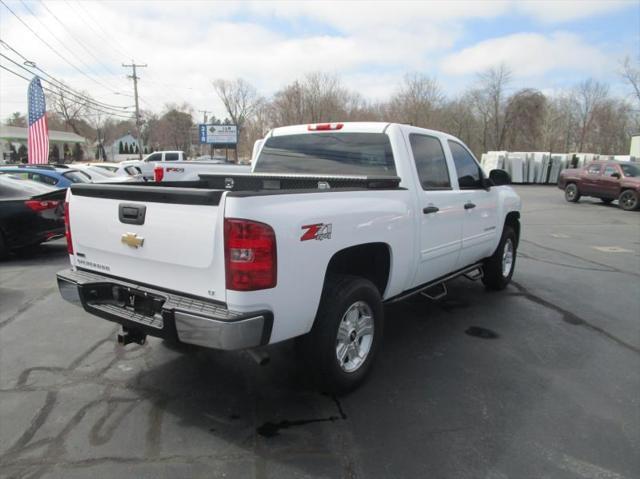 used 2011 Chevrolet Silverado 1500 car, priced at $18,988